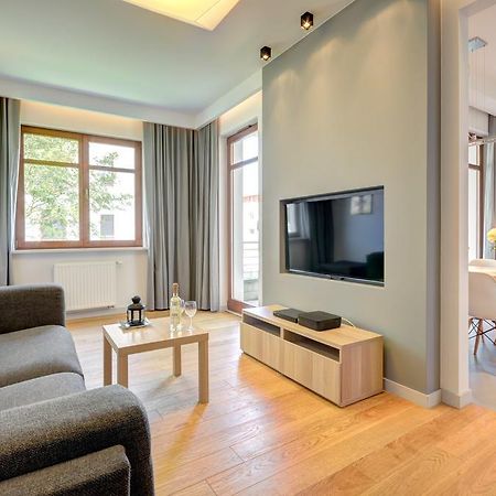 Le Meridien Apartment Gdańsk Kültér fotó
