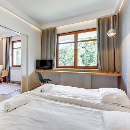 Le Meridien Apartment Gdańsk Kültér fotó