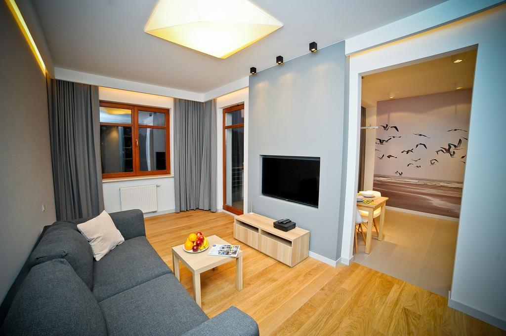 Le Meridien Apartment Gdańsk Kültér fotó