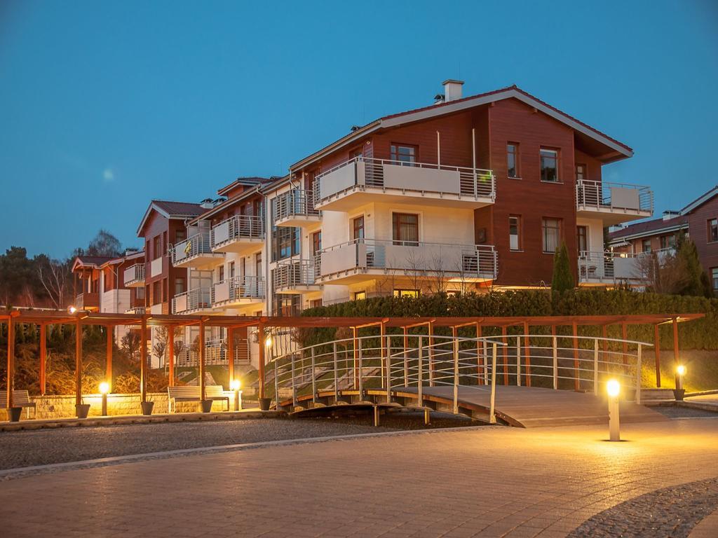 Le Meridien Apartment Gdańsk Kültér fotó