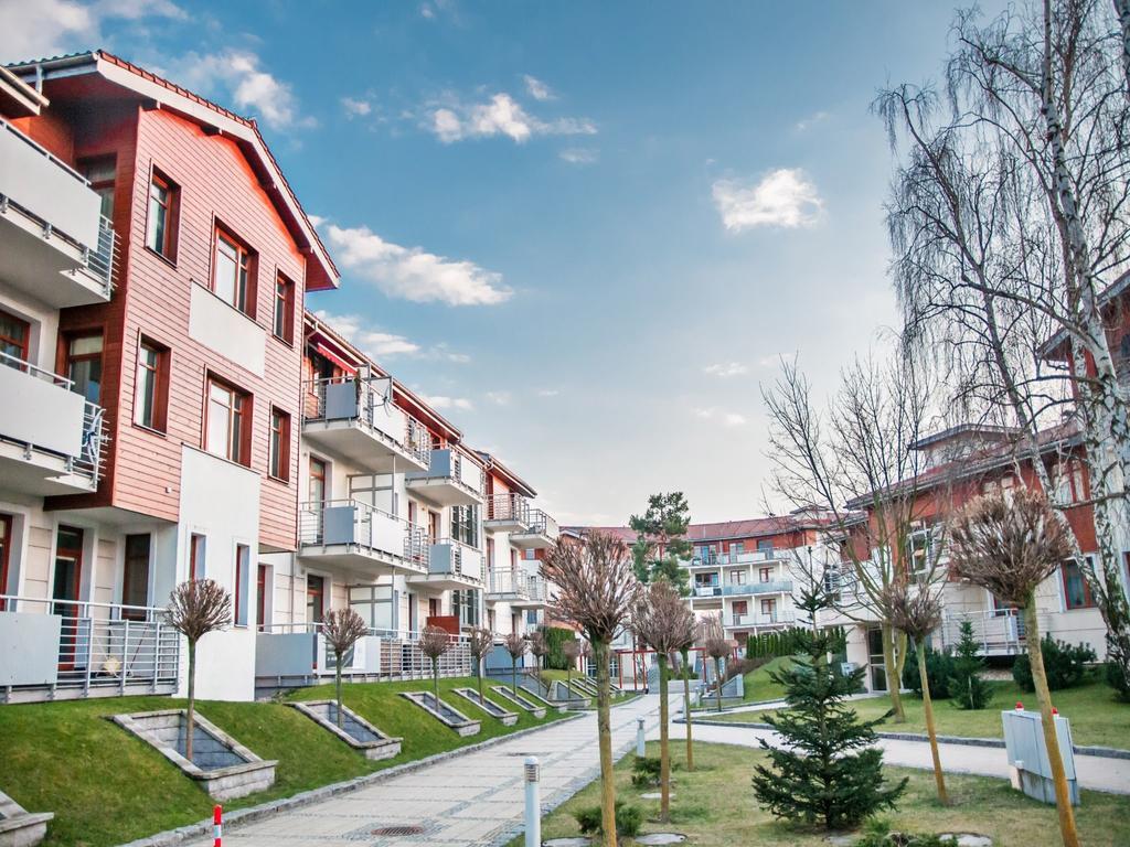 Le Meridien Apartment Gdańsk Kültér fotó