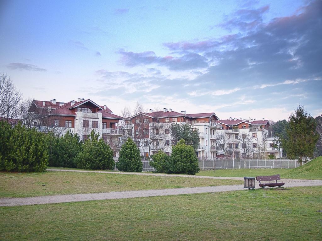 Le Meridien Apartment Gdańsk Kültér fotó