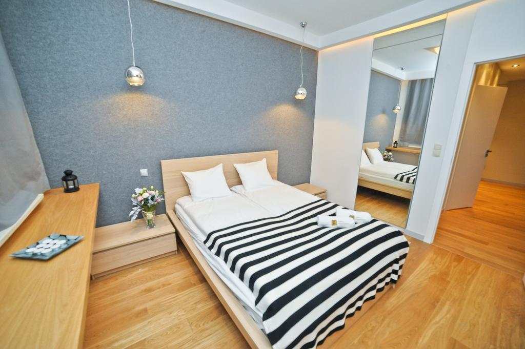 Le Meridien Apartment Gdańsk Kültér fotó