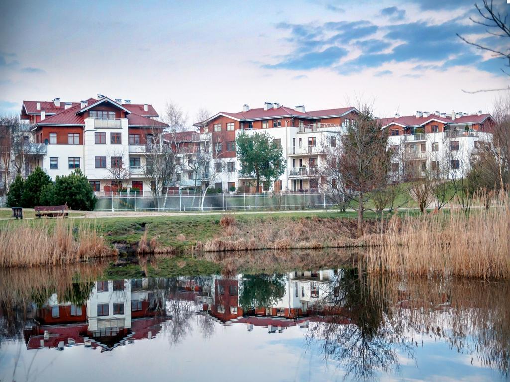 Le Meridien Apartment Gdańsk Kültér fotó