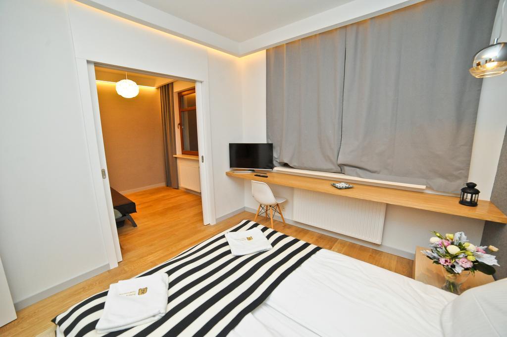 Le Meridien Apartment Gdańsk Kültér fotó