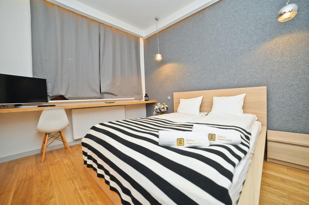 Le Meridien Apartment Gdańsk Kültér fotó
