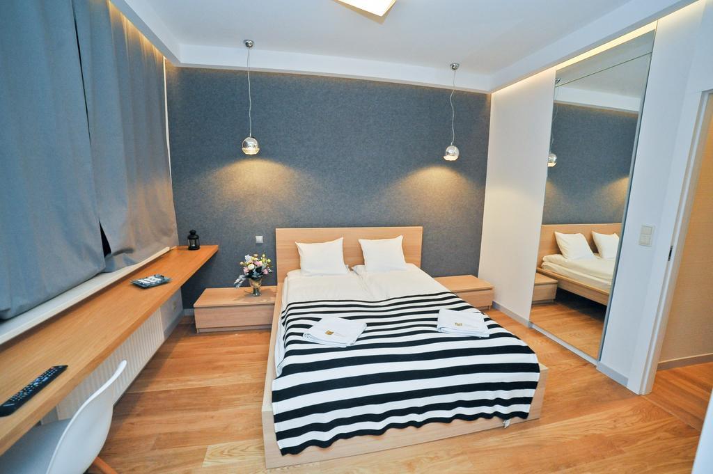 Le Meridien Apartment Gdańsk Kültér fotó