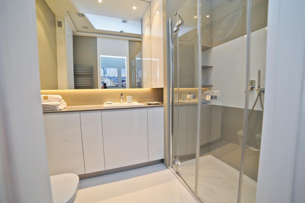 Le Meridien Apartment Gdańsk Kültér fotó