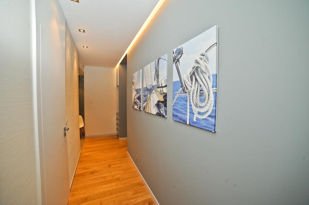 Le Meridien Apartment Gdańsk Kültér fotó