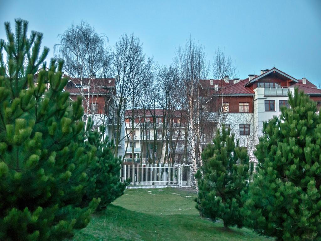Le Meridien Apartment Gdańsk Kültér fotó
