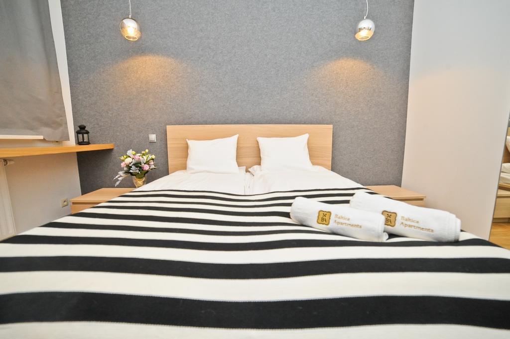 Le Meridien Apartment Gdańsk Kültér fotó
