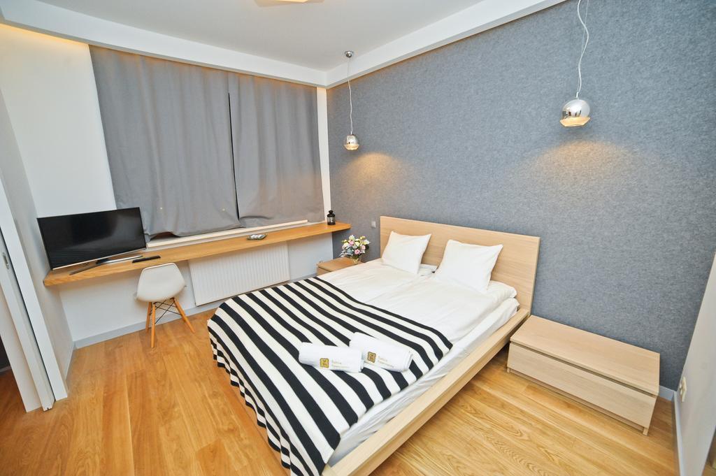 Le Meridien Apartment Gdańsk Kültér fotó