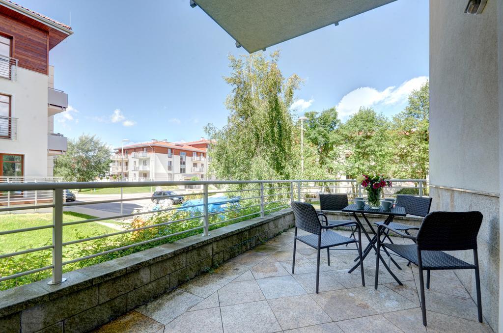 Le Meridien Apartment Gdańsk Kültér fotó