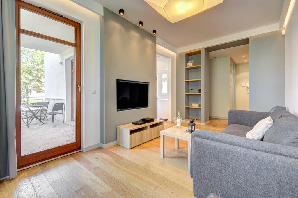 Le Meridien Apartment Gdańsk Kültér fotó