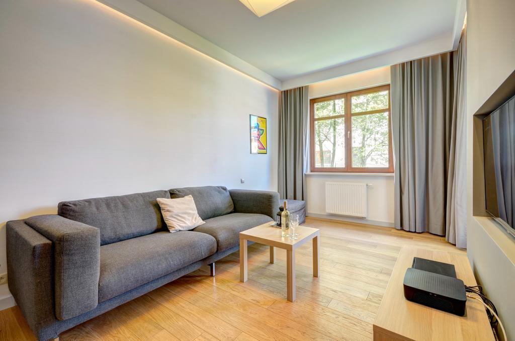 Le Meridien Apartment Gdańsk Kültér fotó
