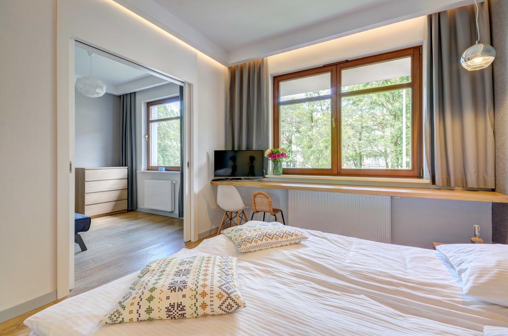 Le Meridien Apartment Gdańsk Kültér fotó