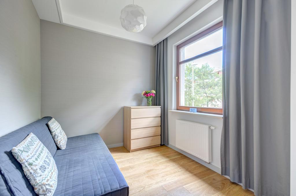 Le Meridien Apartment Gdańsk Kültér fotó