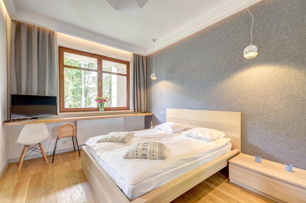 Le Meridien Apartment Gdańsk Kültér fotó