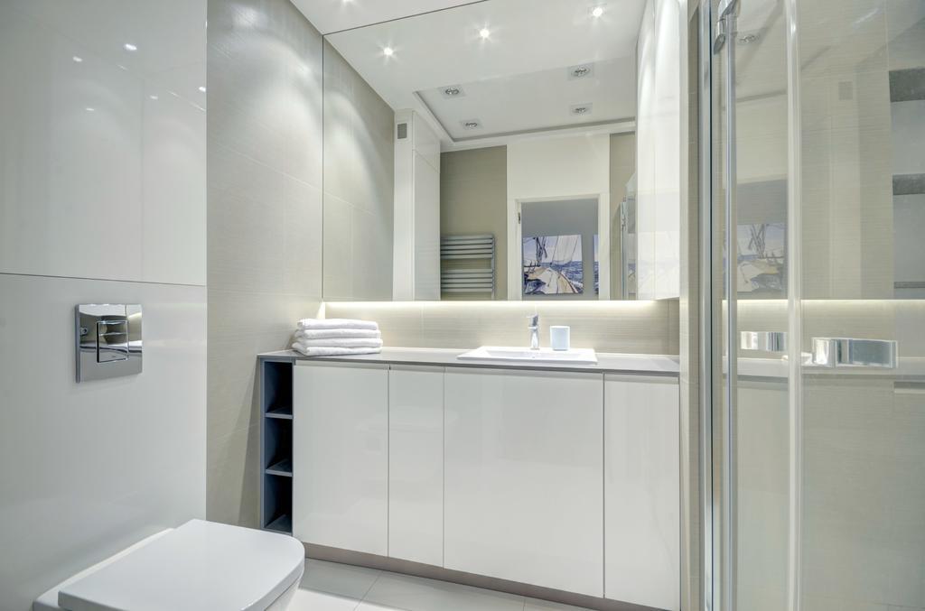 Le Meridien Apartment Gdańsk Kültér fotó