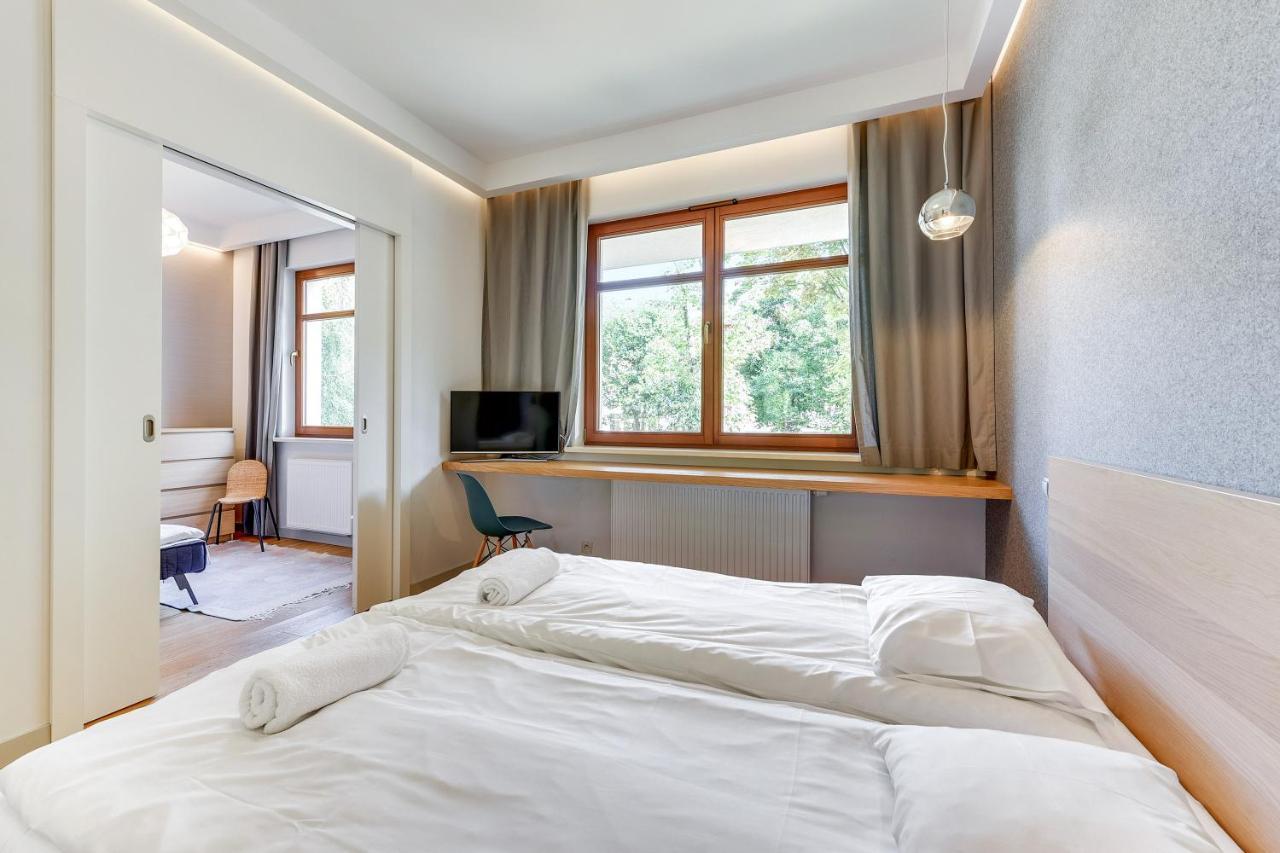Le Meridien Apartment Gdańsk Kültér fotó