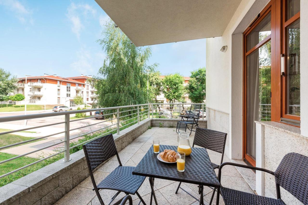 Le Meridien Apartment Gdańsk Kültér fotó