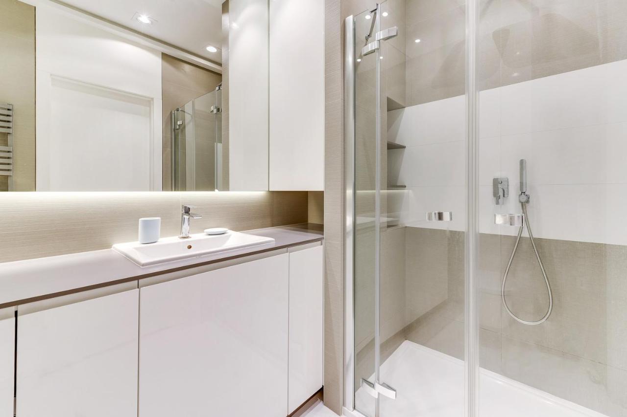 Le Meridien Apartment Gdańsk Kültér fotó