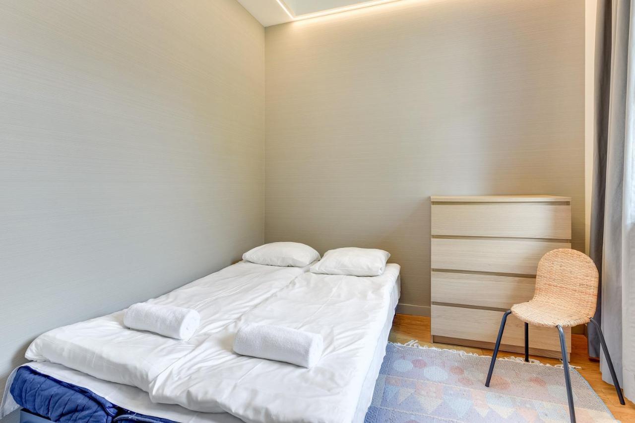 Le Meridien Apartment Gdańsk Kültér fotó