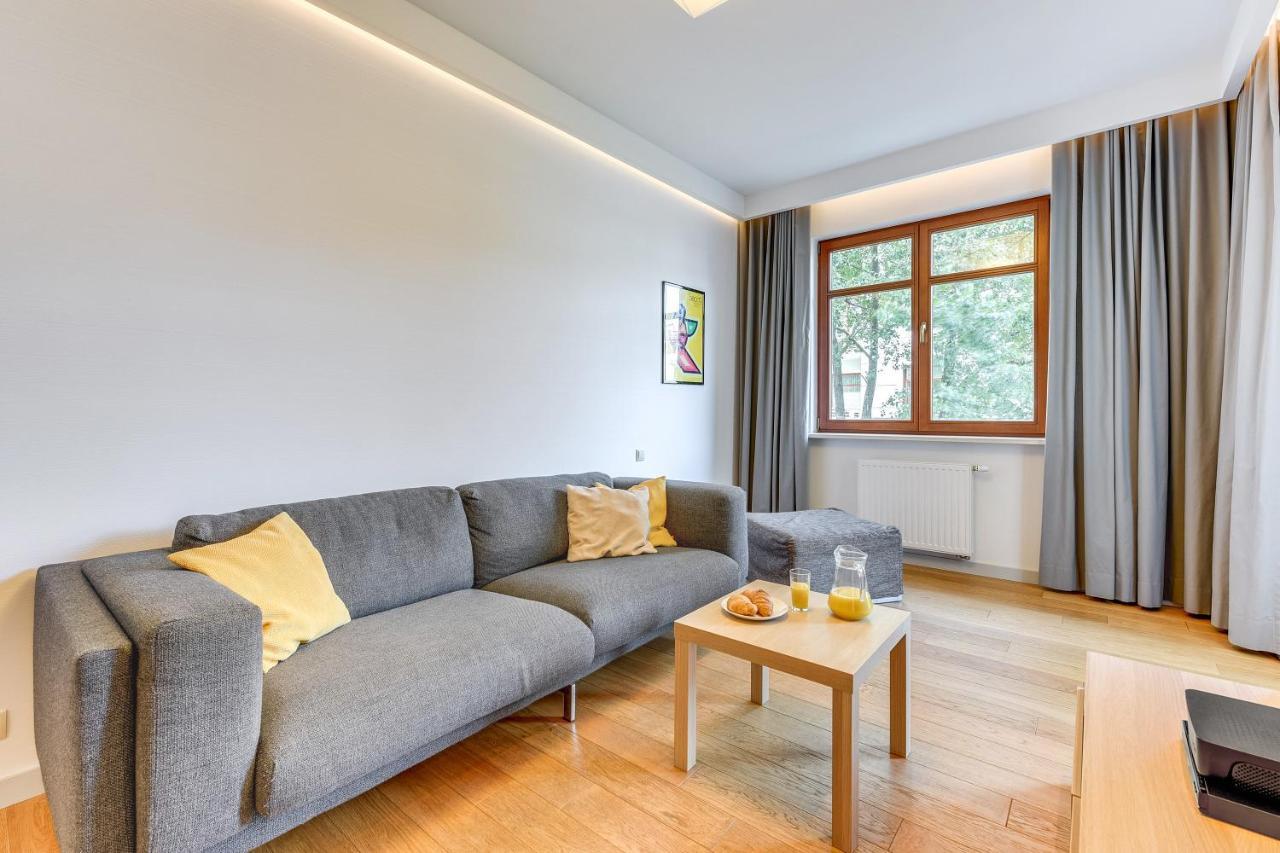 Le Meridien Apartment Gdańsk Kültér fotó