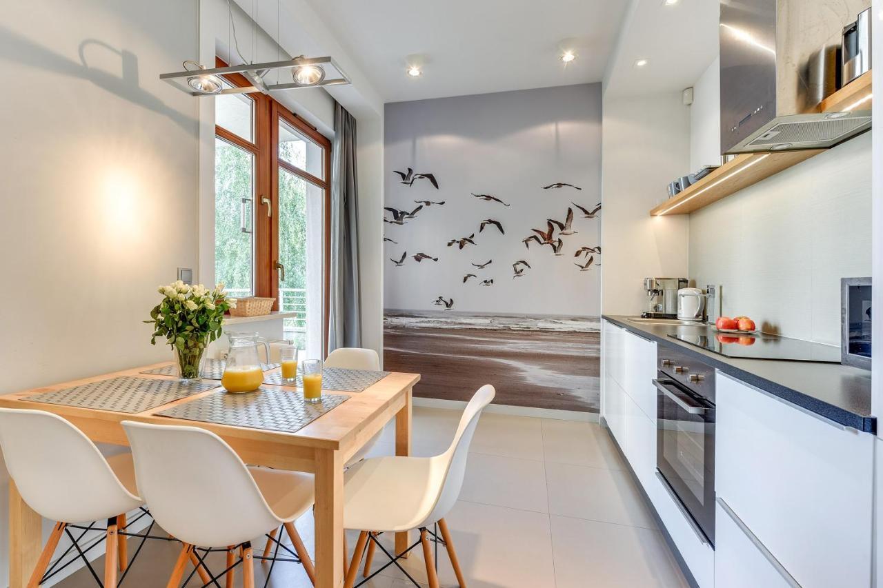 Le Meridien Apartment Gdańsk Kültér fotó
