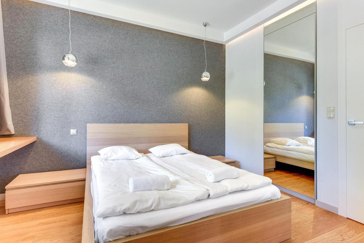 Le Meridien Apartment Gdańsk Kültér fotó