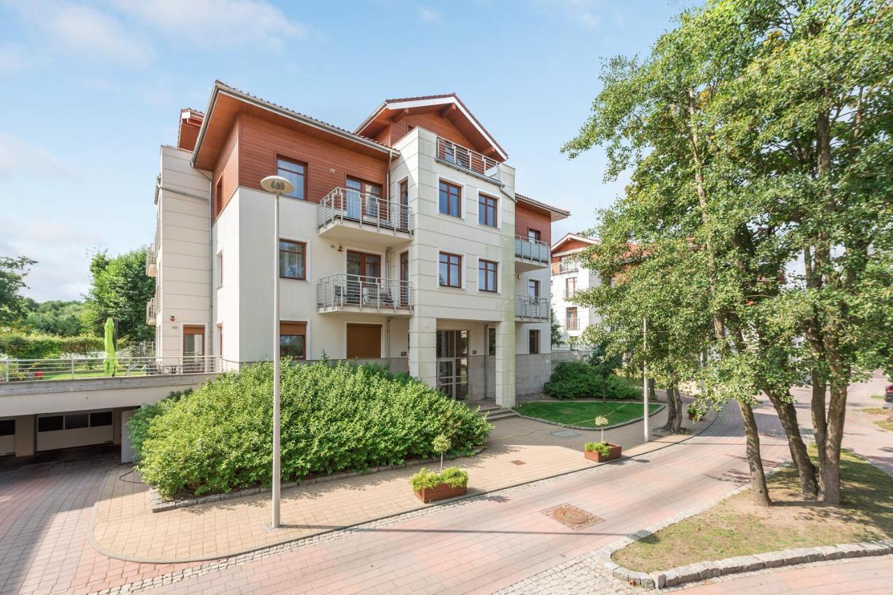 Le Meridien Apartment Gdańsk Kültér fotó