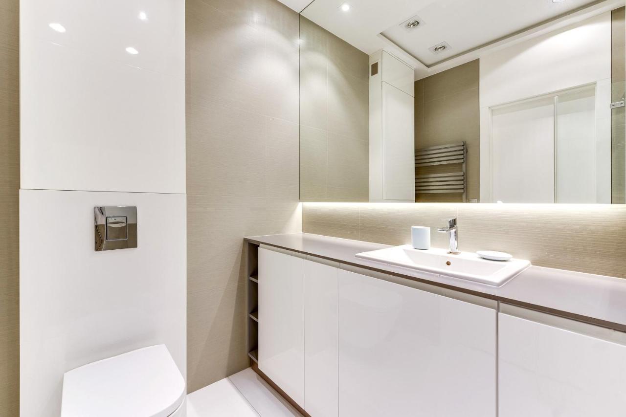 Le Meridien Apartment Gdańsk Kültér fotó