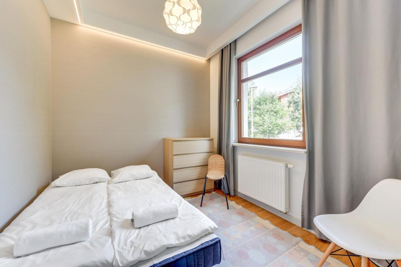 Le Meridien Apartment Gdańsk Kültér fotó