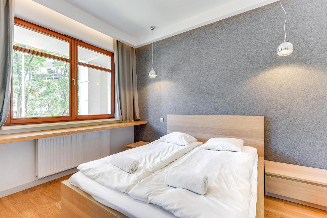 Le Meridien Apartment Gdańsk Kültér fotó